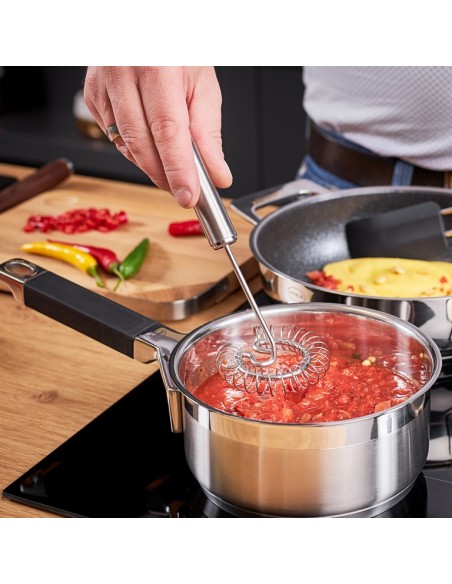 Trzepaczka spiralna 22cm - Roesle