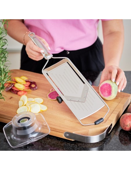 Tarka V slicer - Roesle