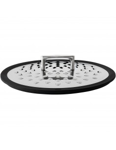 Pokrywa na patelnie SILENCE  24/28cm - Roesle