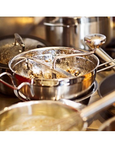 Przecierak do warzyw i owoców - Roesle