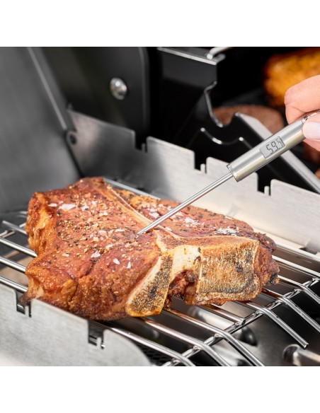 Termometr cyfrowy kuchenny - Roesle