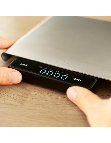 Waga kuchenna cyfrowa rozsuwana - Roesle