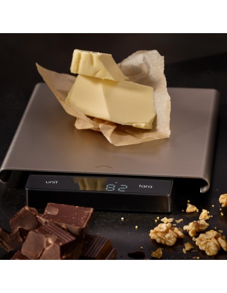 Waga kuchenna cyfrowa rozsuwana - Roesle