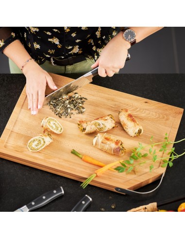 Deska do krojenia 48x32x3cm - Roesle