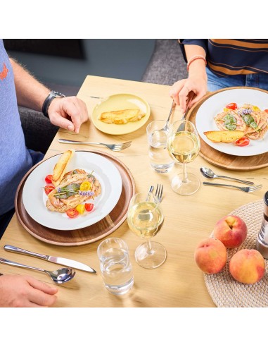 Zestaw sztućców PASSION 30cz. - Roesle