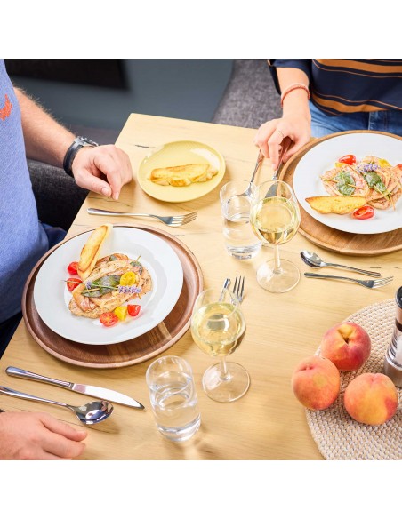 Zestaw sztućców PASSION 30cz. - Roesle