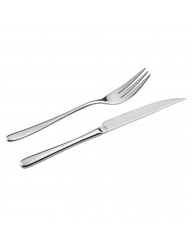 Zestaw sztućców do steków PASSION 12cz. - Roesle