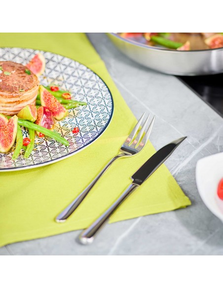 Zestaw sztućców do steków PASSION 12cz. - Roesle