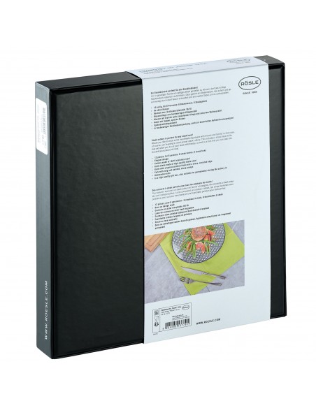 Zestaw sztućców do steków PASSION 12cz. - Roesle