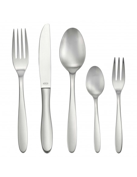 Zestaw sztućców CULTURE 30cz. matt - Roesle
