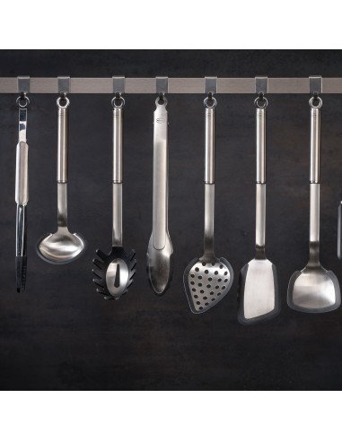 Szczypce silikonowe z blokadą 30cm - Roesle