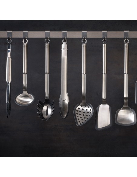 Szczypce silikonowe z blokadą 30cm - Roesle