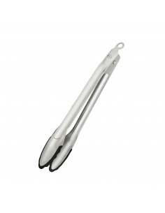 Szczypce silikonowe z blokadą 23cm - Roesle