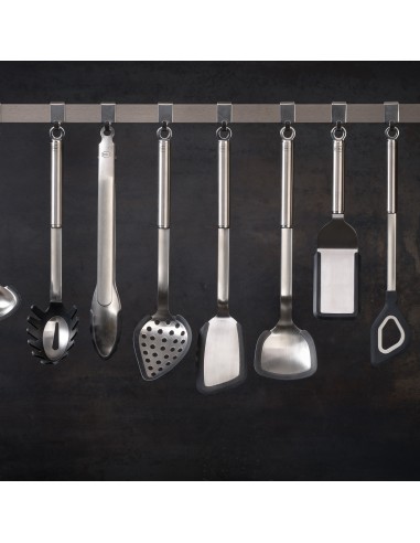 Szczypce silikonowe z blokadą 23cm - Roesle