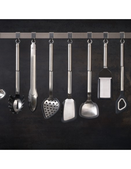 Szczypce silikonowe z blokadą 23cm - Roesle