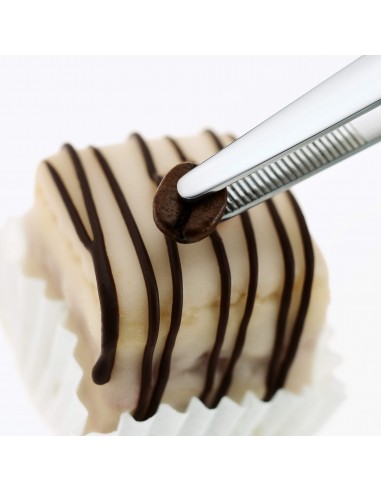 Szczypce cukiernicze precyzyjne pinceta - Roesle