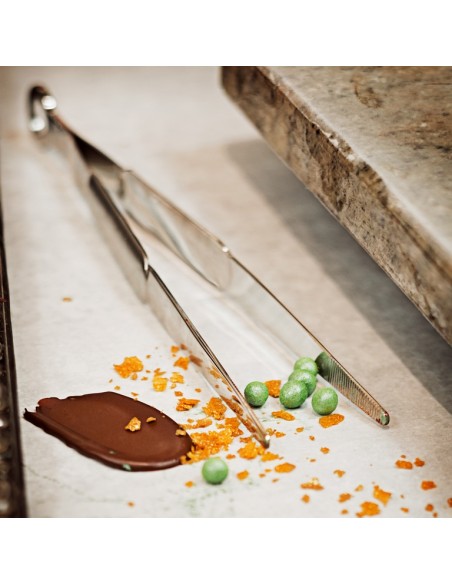 Szczypce cukiernicze precyzyjne pinceta - Roesle