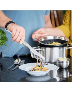 Szczypce do makaronu spaghetti - Roesle 2