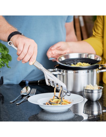 Szczypce do makaronu spaghetti - Roesle