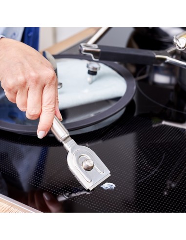 Skrobak do płyt ceramicznych - Roesle