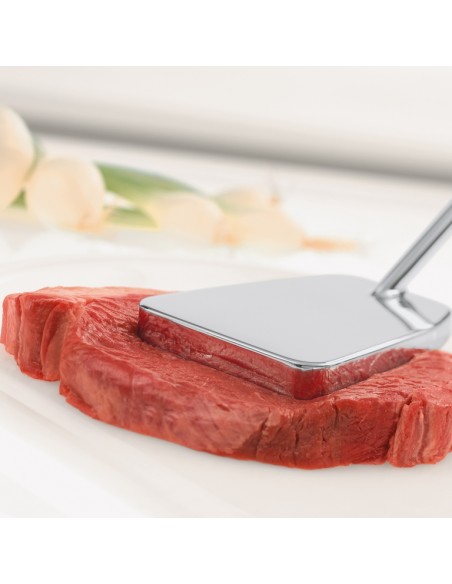 Tłuczek płaski do mięsa - Roesle