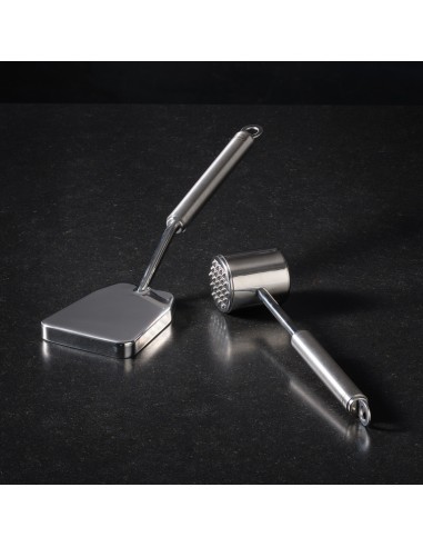 Tłuczek płaski do mięsa - Roesle