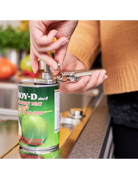 Otwieracz do puszek - Roesle