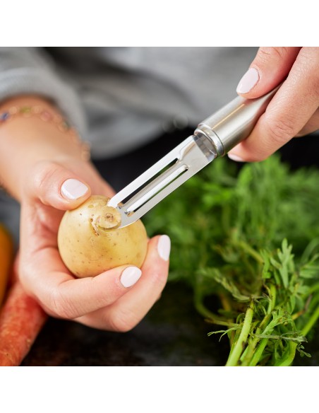 Obieraczka pionowa 19cm - Roesle