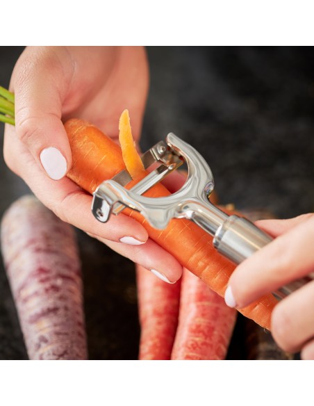 Obieraczka pozioma - Roesle