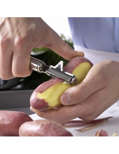 Obieraczka obrotowa dla praworęcznych - Roesle