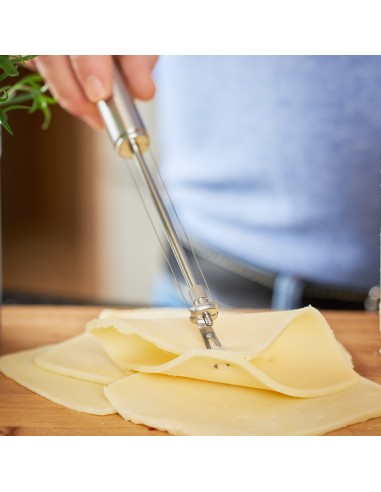 Nóż do sera strunowy - Roesle