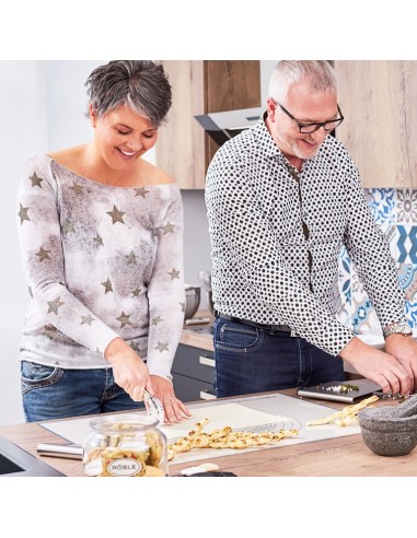 Nóż cukierniczy do ciasta surowego karbowany...