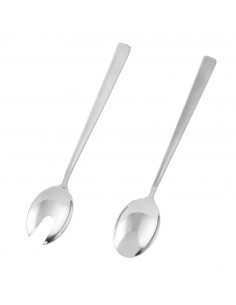 Sztućce do sałaty 28cm VS 600 - Roesle