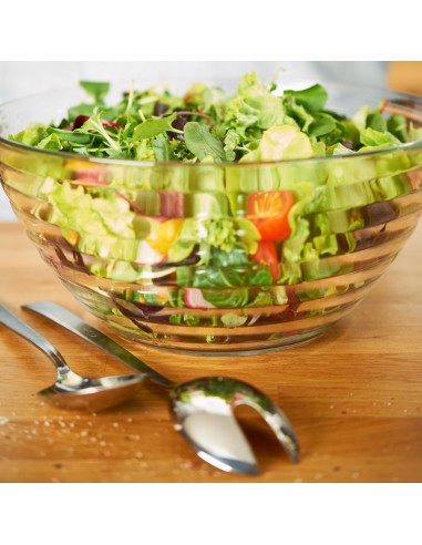 Sztućce do sałaty 28cm VS 600 - Roesle
