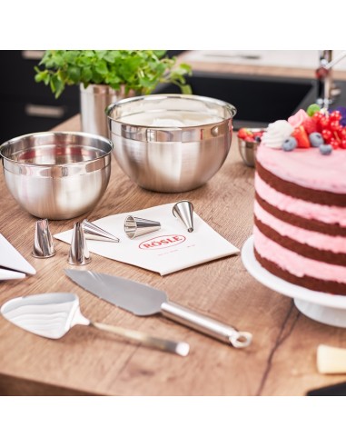 Nóż / łopatka do ciasta 30cm - Roesle