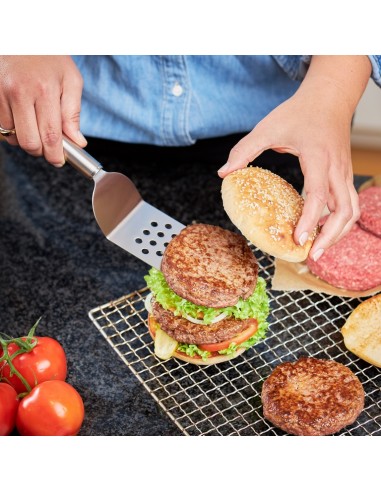 Łopatka kątowa perforowana - Roesle