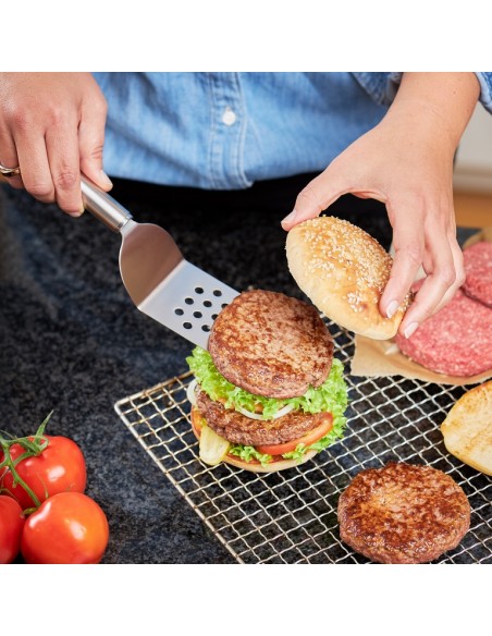 Łopatka kątowa perforowana - Roesle