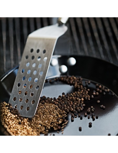 Łopatka kątowa perforowana - Roesle