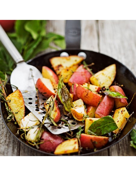 Łopatka kątowa perforowana - Roesle