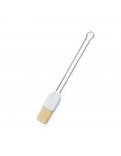 Pędzel cukierniczy z naturalnego włosia 3,5cm - Roesle