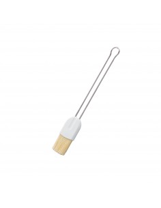 Pędzel cukierniczy z naturalnego włosia 2,5cm - Roesle