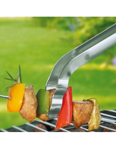 Szczypce grillowe 35,5cm - Roesle