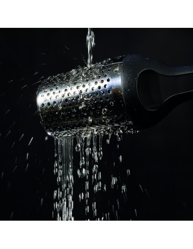 Siekacz do ziół z koszykiem do mycia - Roesle