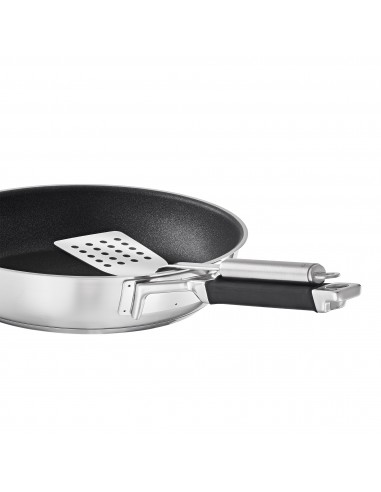 Łopatka do patelni perforowana - Roesle