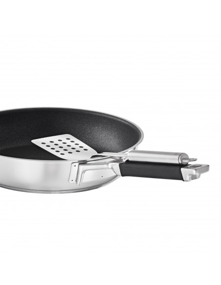 Łopatka do patelni perforowana - Roesle