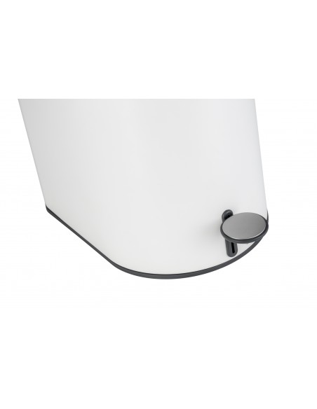 Kosz na śmieci STEP BOY 9l czarny matt -  WESCO