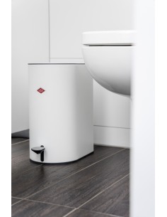 Kosz na śmieci STEP BOY 9l czarny matt -  WESCO 2