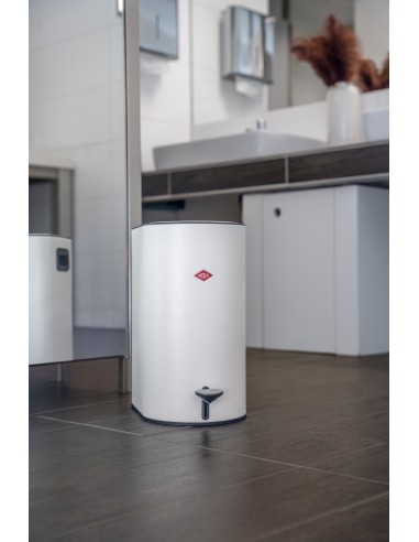 Kosz na śmieci STEP BOY 9l czarny matt -  WESCO