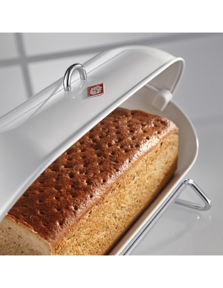 Chlebak czarny mat 443mm Breadboy