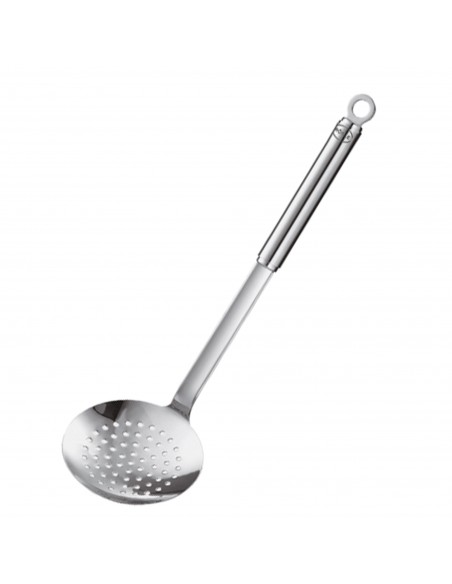 Łyżka cedzakowa płaska 12cm - Roesle